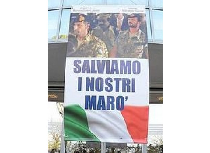 Salviamo i marò